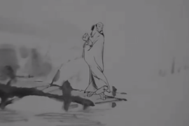 《山水情》中國(guó)水墨動(dòng)畫(huà)的巔峰 亦是絕響