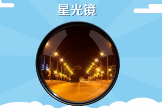 星光鏡—相<em>機濾</em>鏡的一種