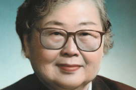 帶你了解李桓英