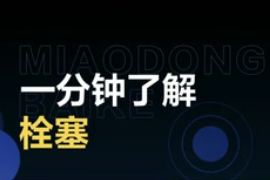 一分鐘了解栓塞