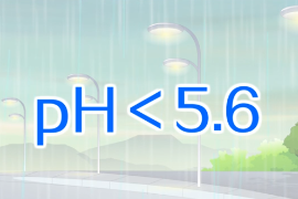 一分鐘了解酸雨