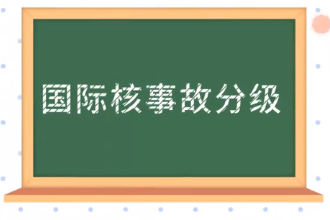 國際核事故<em>分級(jí)</em>：核電站事故對(duì)安全影響<em>的</em><em>分類</em>