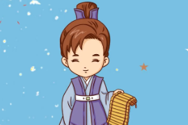 一分鐘了解六書