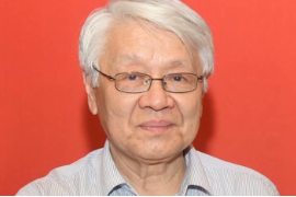 中國科學院院士、光與非線性光學專家—姚建銓