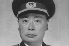 中華人民共和國十大元帥之一陳毅