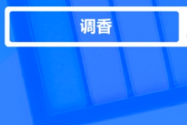 什么是<em>調</em>香？