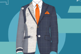一分鐘了解<em>服裝</em>樣板（<em>服裝</em>模板）