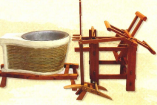 紡織機械—<em>繅絲</em><em>車</em>