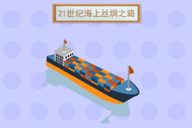 一分鐘了解21世紀海上絲綢之路