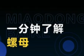 一分鐘了解螺母