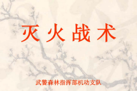 <em>課件</em>：<em>消防</em><em>指揮</em><em>專業</em>《滅火戰術—概念》