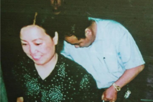 <em>全國</em>公安系統(tǒng)一級英雄<em>模范</em>—任長霞（圖2）