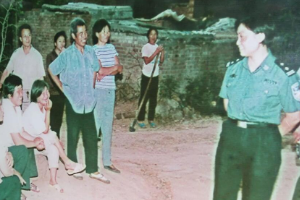 <em>全國</em>公安系統(tǒng)一級英雄<em>模范</em>—任長霞（圖3）