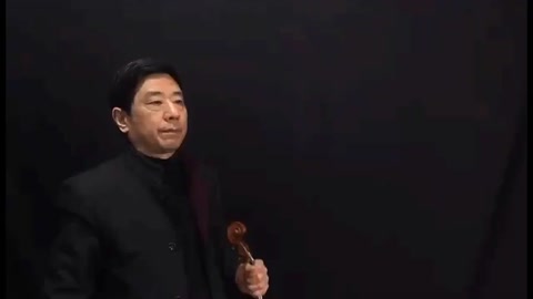 郭小明小提琴獨奏：《鴻雁》（內蒙民歌）