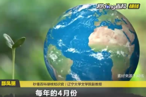 世界地球日：<em>為</em>保護(hù)環(huán)境設(shè)立的節(jié)日