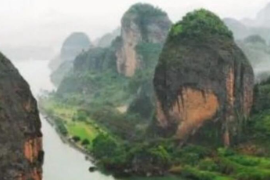 帶你了解龍虎山風(fēng)景名勝區(qū)