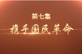 <em>帶你</em><em>了解</em><em>紀(jì)錄片</em><em>百煉成鋼</em>：<em>中國(guó)共產(chǎn)黨</em><em>的</em>100年—<em>第</em>7集攜手國(guó)民革命
