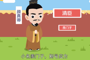 顏真卿—唐朝名臣、<em>書法</em>家
