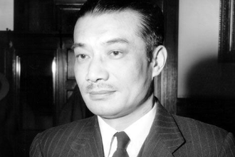 <em>梅</em><em>汝</em>璈—參與東京審判的大法官之一