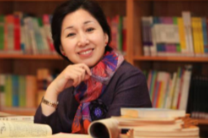 竇桂梅—清華大學附屬小學黨總支書記、校長