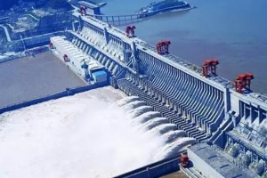長江上第一座大型<em>水電站</em>—葛洲壩<em>水電站</em>