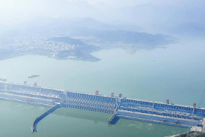湖北省宜昌市夷陵區(qū)太平溪鎮(zhèn)湖泊—高峽平湖