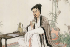 “初唐四杰”—駱賓王