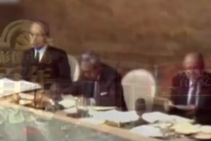 1971年：中國恢復(fù)<em>在</em><em>聯(lián)合國</em>的合法席位