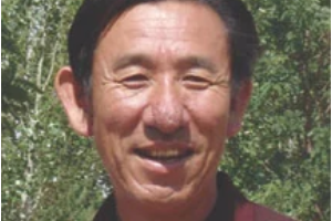 <em>王</em><em>有德</em>—科學<em>治沙</em>的探路人