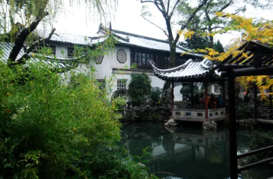 帶你了解中國(guó)四大名園之一的<em>留</em><em>園</em>