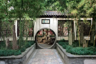 帶你了解個園