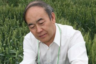 劉旭院士：中國種質(zhì)資源學(xué)家