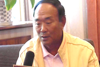<em>資深</em>草坪專家—孫學(xué)<em>智</em>