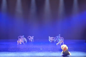 <em>舞蹈</em>《<em>紅色</em>記憶》
