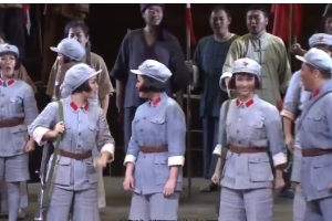 <em>民族</em><em>歌劇</em>《紅色娘子軍》選段：瓊花瓊花好姑娘