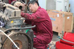 <em>汽車</em><em>維修</em>界的全科“郎中”周克慶：一雙巧手詮釋“工匠精神”