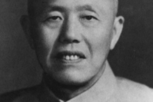 吳有訓—中國科學院院士，物理學家、教育家
