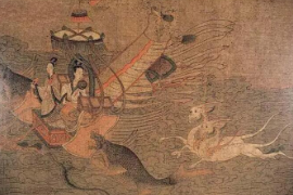 <em>美育</em><em>類</em><em>資源</em>—<em>文人</em><em>繪畫</em>《洛神賦<em>圖</em>》