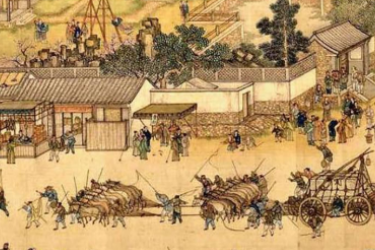 通識課：《中國歷史—第五單元遼宋夏金多民族政權的并立與元朝的統一 第11課宋元時期的經濟、科技與文化》課程思政案例