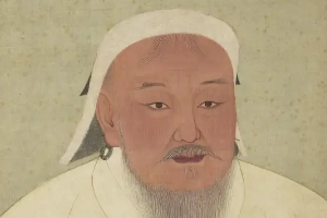 孛兒只斤·鐵木真—大<em>蒙古</em>國可汗，軍事家、政治家