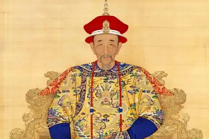 愛新覺羅·玄燁—清朝第四位<em>皇帝</em>