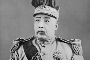袁世凱—中國近代北洋軍閥領袖