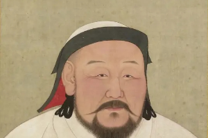 孛兒只斤·忽必烈——大蒙古國第五位大汗，元朝開國皇帝