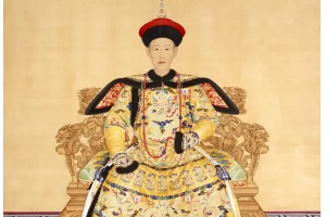 愛新覺羅·弘歷—清朝第六位<em>皇帝</em>