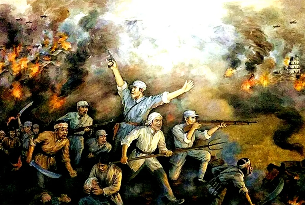 <em>通</em><em>識</em><em>課</em>：《<em>中國歷史</em>—第十一<em>單元</em>中華人民共和國<em>的</em><em>成立</em>和社會主義建設道路<em>的</em>探索 <em>第</em>25<em>課</em>中華人民共和國<em>的</em><em>成立</em>和社會主義制度<em>的</em>建立》<em>課程</em><em>思</em><em>政</em><em>案例</em>