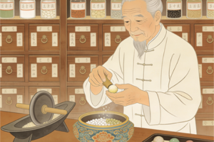中藥制劑技術(shù)