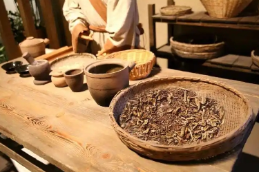 中藥炮制技術(shù)
