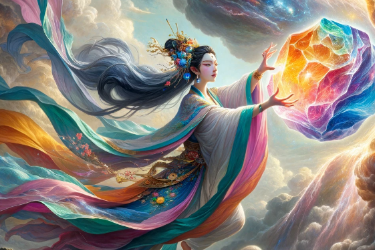 女媧<em>補</em>天