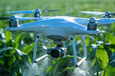 <em>課件</em>：<em>生態(tài)</em><em>農(nóng)業(yè)技術(shù)</em><em>專業(yè)</em>《<em>無人機(jī)</em><em>植保</em><em>技術(shù)</em>—<em>項(xiàng)目</em>5  <em>植保</em><em>無人機(jī)</em>輔助設(shè)備操作 》