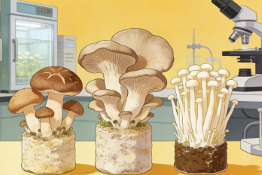 生態農業技術專業：《食用菌技術—循環生態，綠色發展—酒糟菌棒栽培中的生態》<em>課程</em><em>思</em>政教學<em>案例</em>